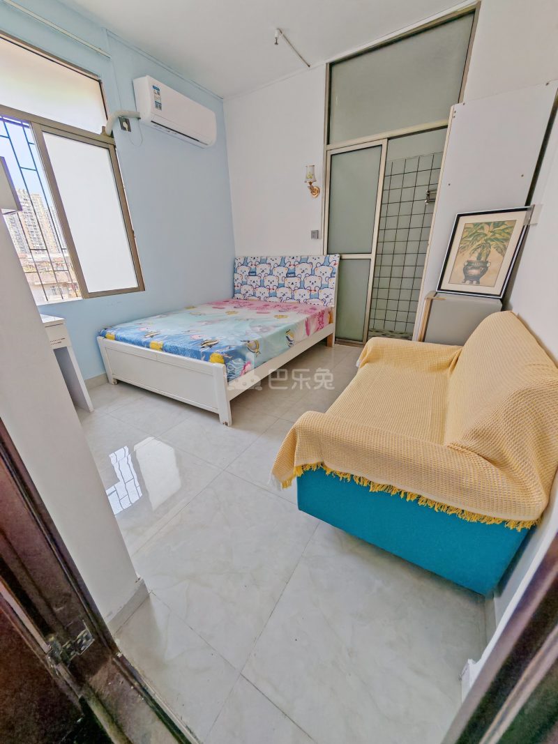 松园南小区2697278卧室图0