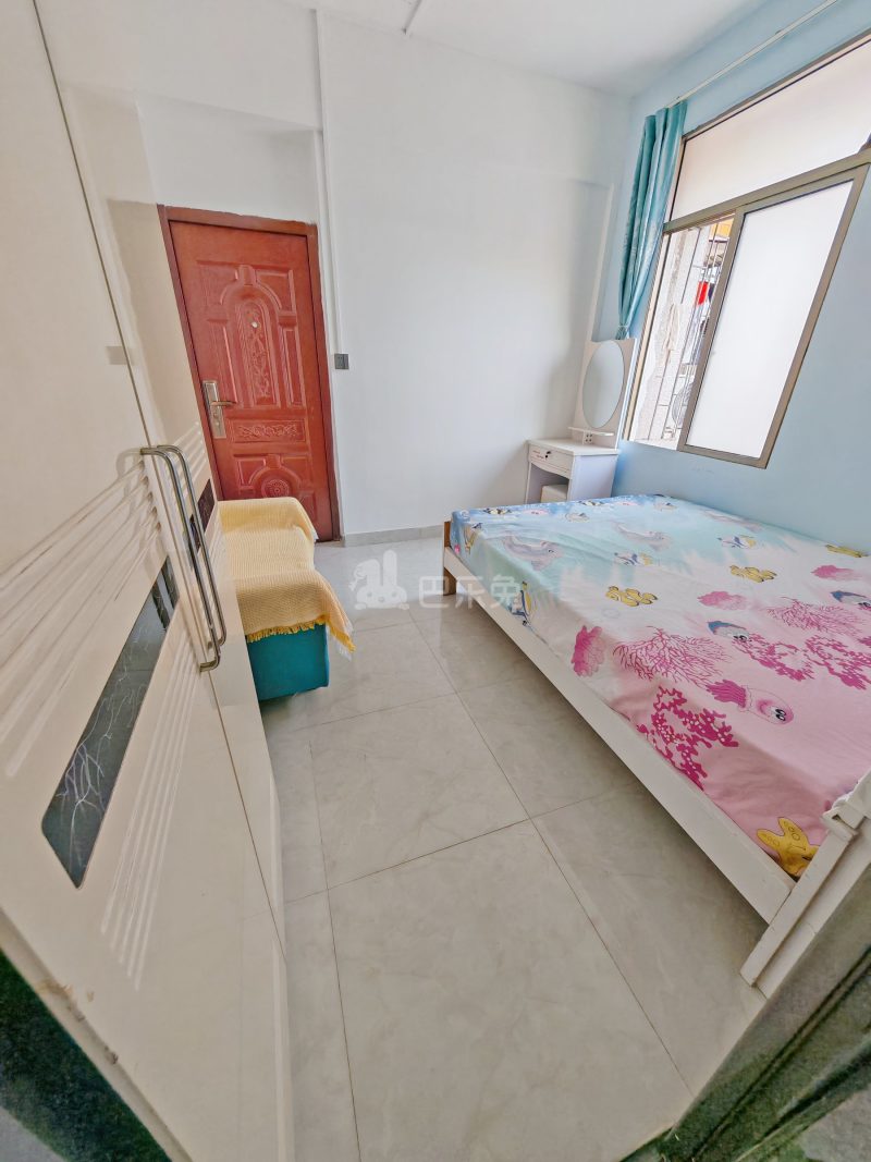 松园南小区2697278卧室图1