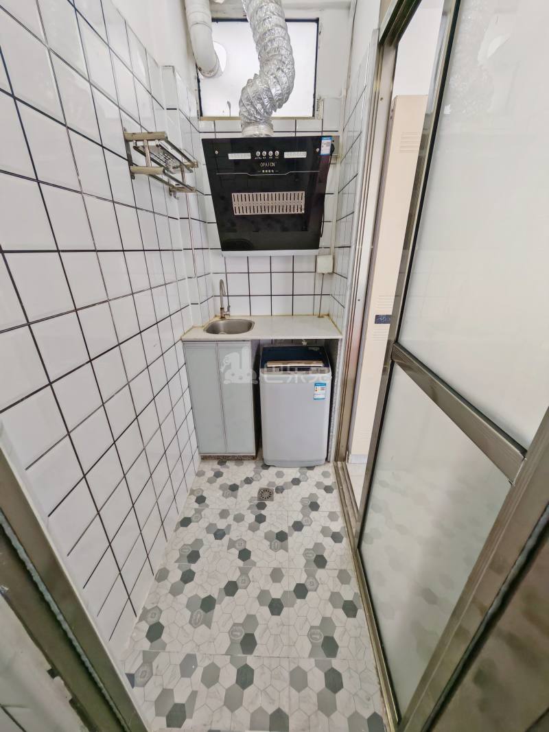 松园南小区2697278厨房图2