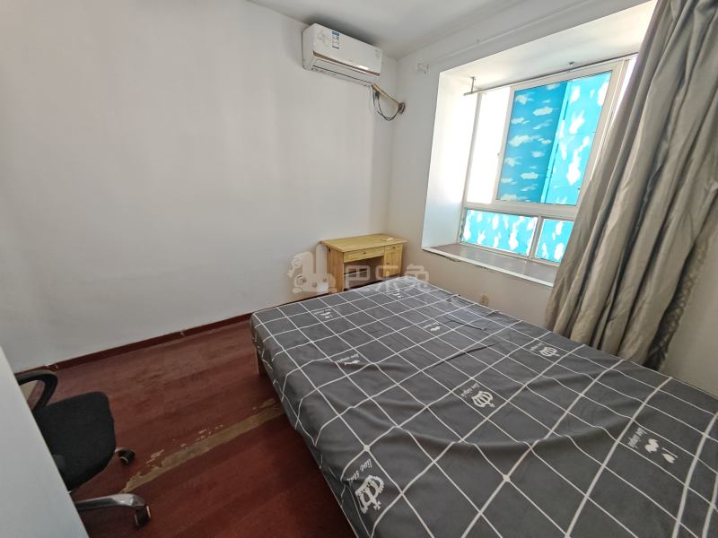 沁乐小区2724307卧室图1