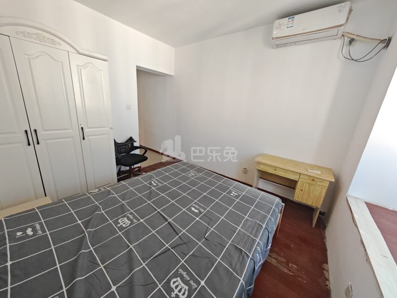 沁乐小区2724307卧室图3