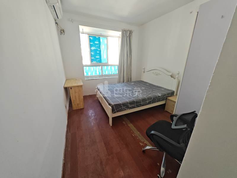 沁乐小区2724307卧室图0