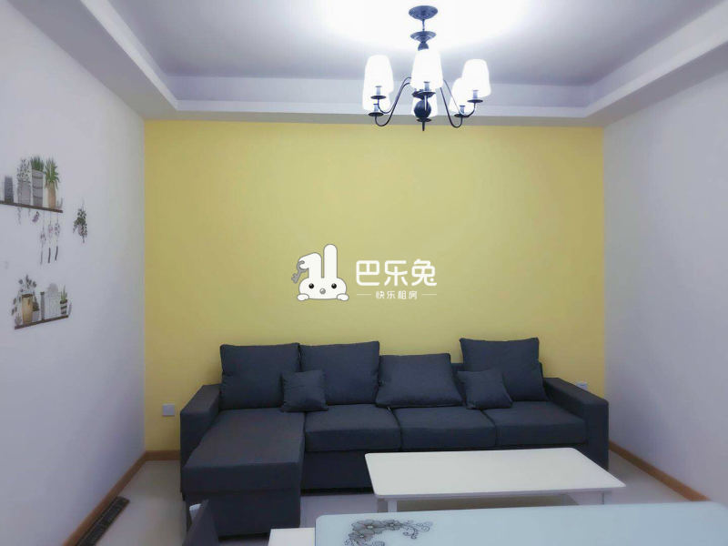 重庆渝北_鲁能星城十三街区_2室1厅1卫_整租