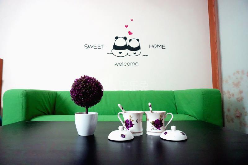 蓝尚公寓（创业园店）2743360卧室图0