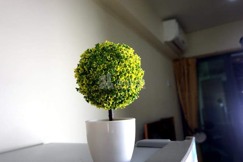 蓝尚公寓（创业园店）2743360卧室图1