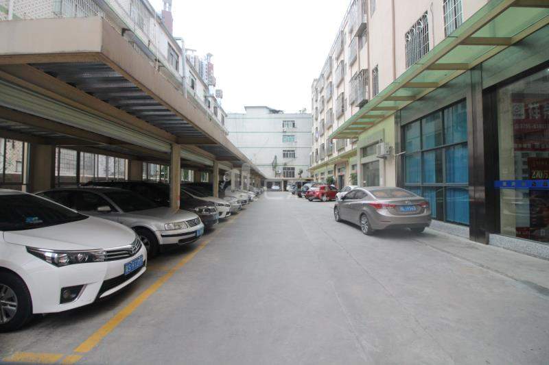 蓝尚公寓（创业园店）2743360周边环境图8