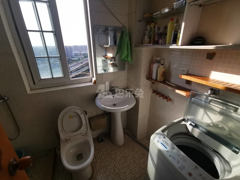 惠民公寓9928380卫生间图6