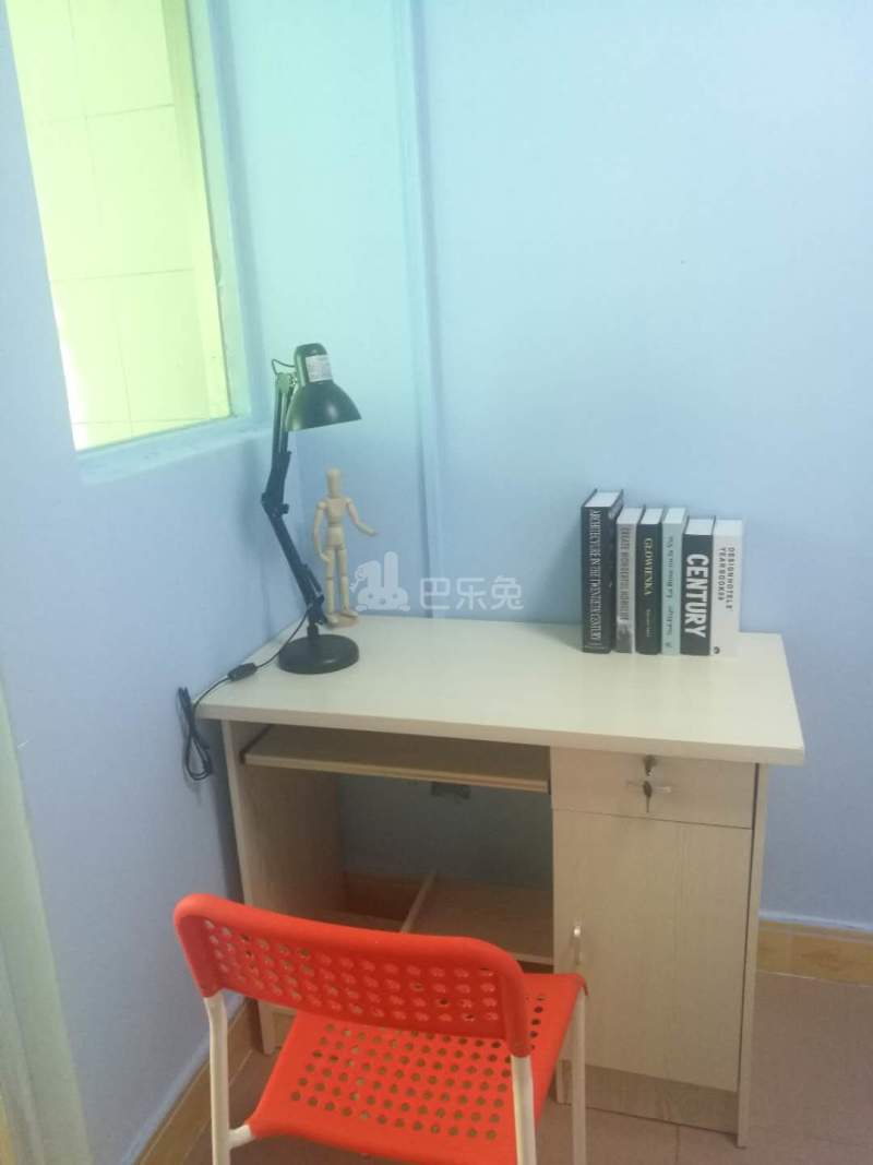 马安山白领公寓2756446卧室图0