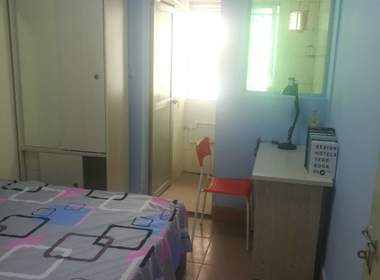 马安山白领公寓 1室0厅1卫