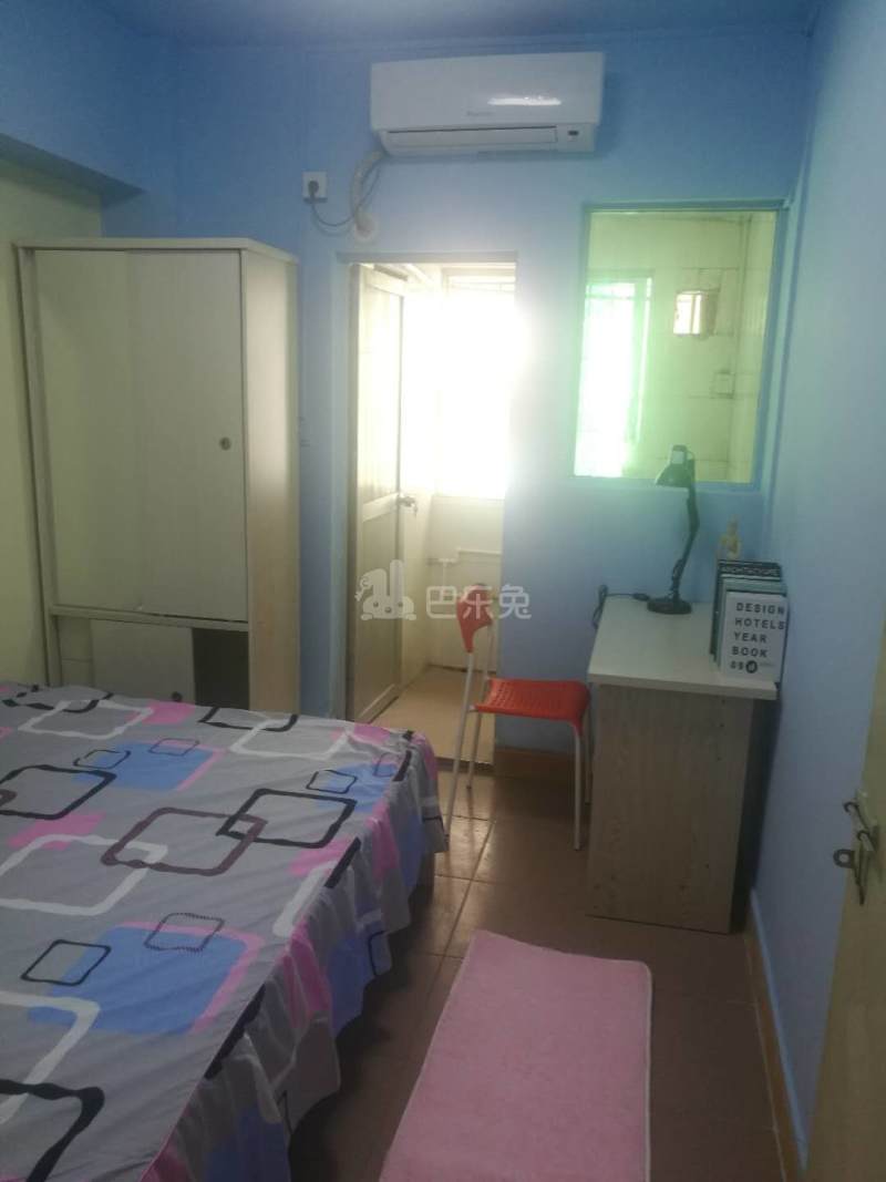 马安山白领公寓2756446卧室图2