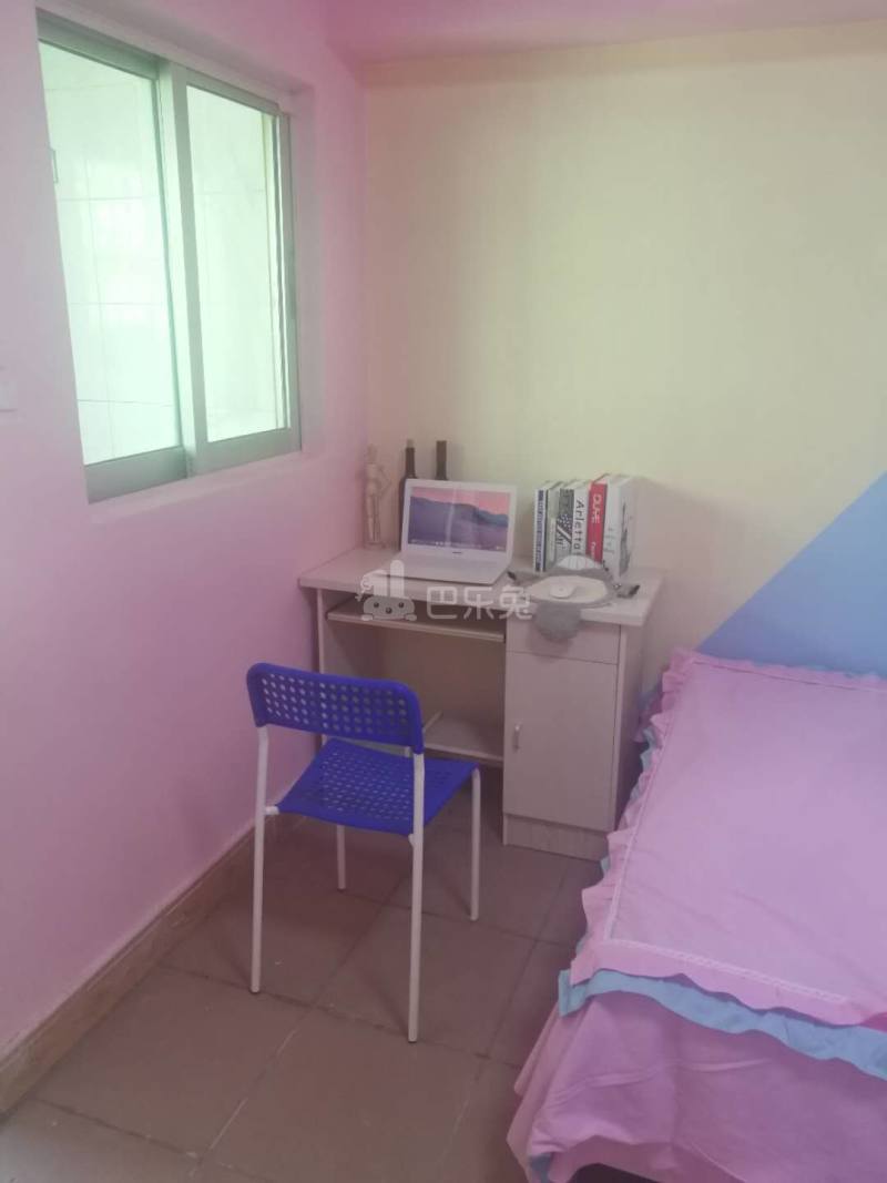 马安山白领公寓2756455卧室图1