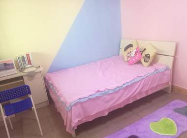 马安山白领公寓 1室1厅1卫