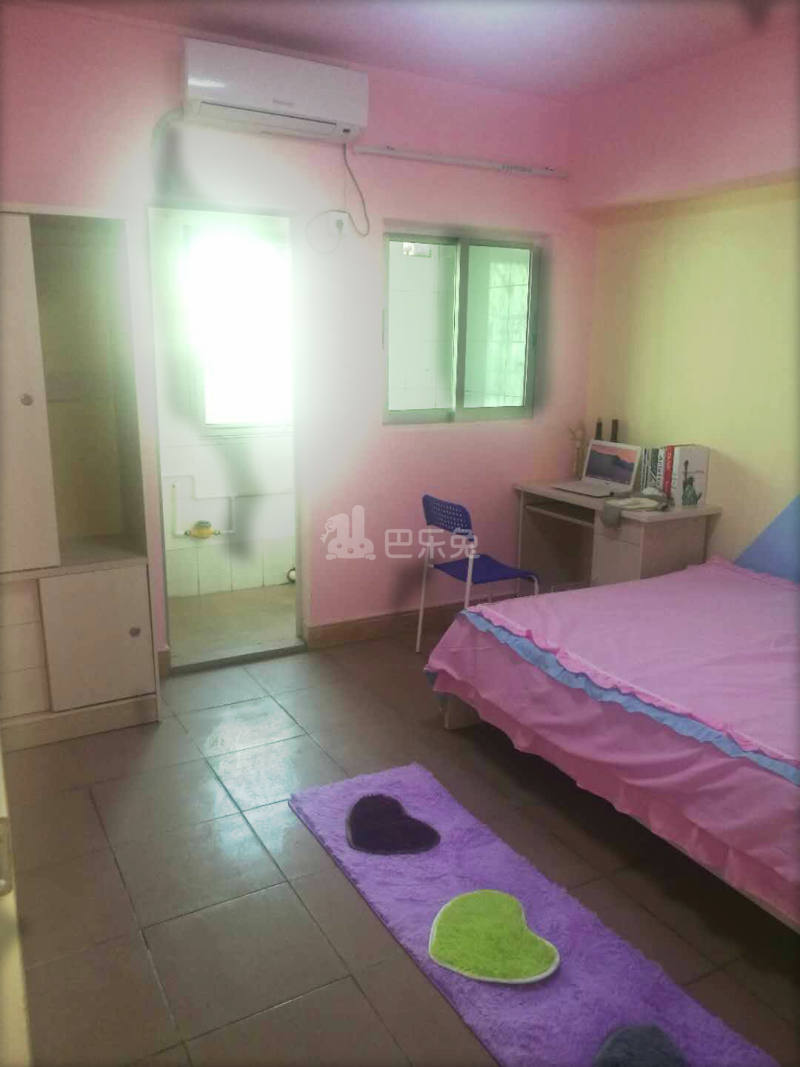 马安山白领公寓2756455卧室图3