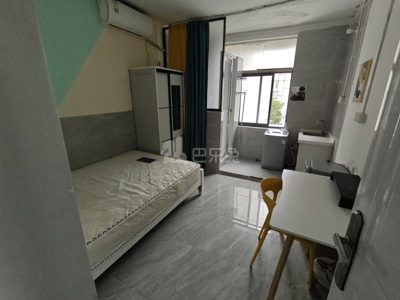 南油生活B区2758596卧室图0