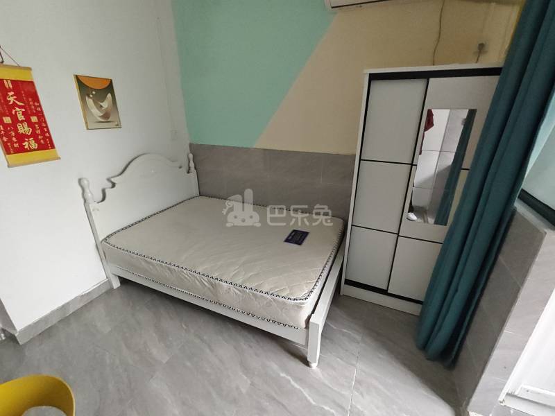 南油生活B区2758596卧室图2