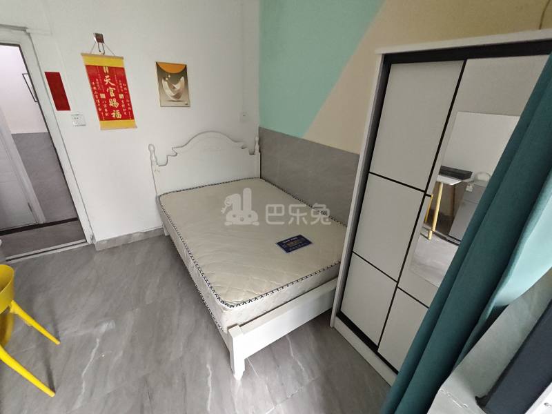 南油生活B区2758596卧室图3