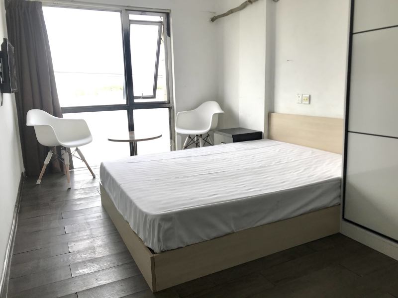 思家公寓（三达路店）2763450卧室图0