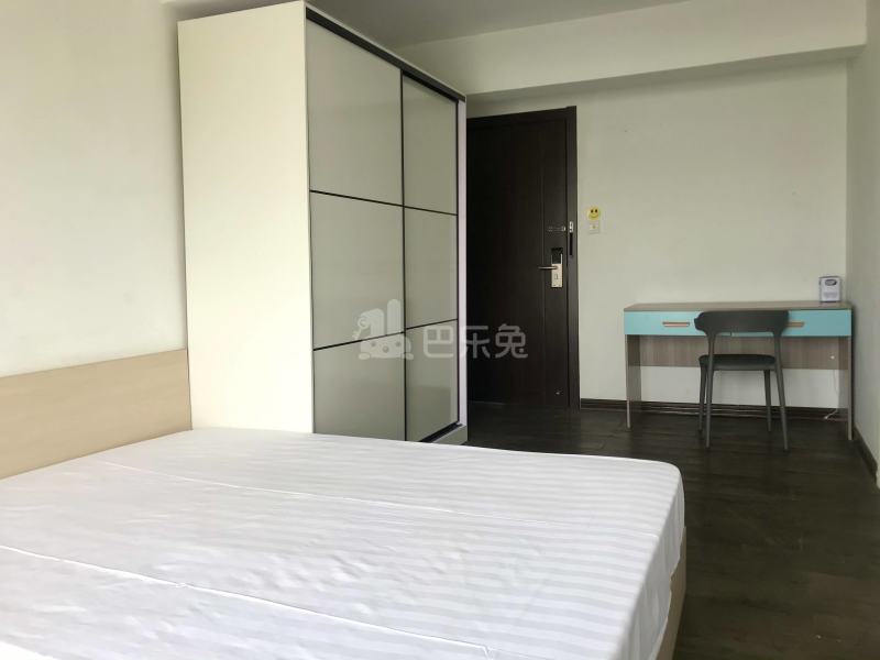 思家公寓（三达路店）2763450卧室图2