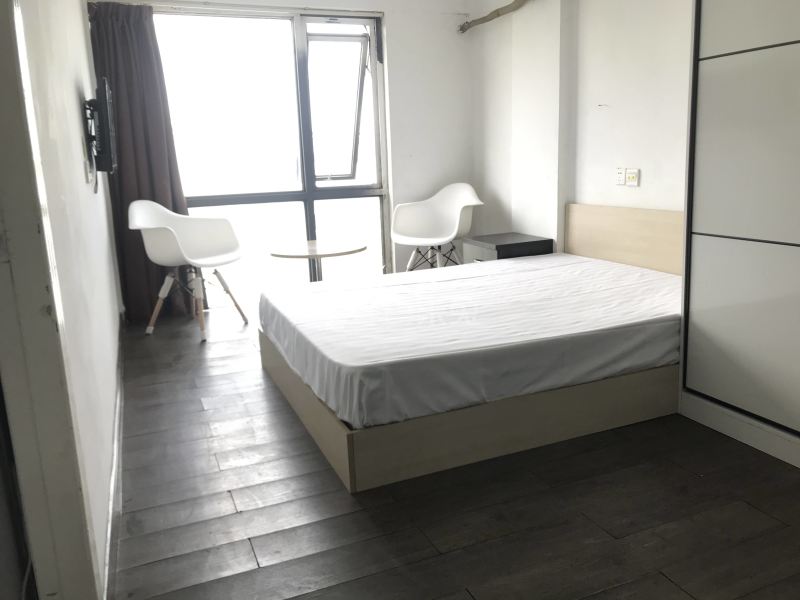 思家公寓（三达路店）2763450卧室图3