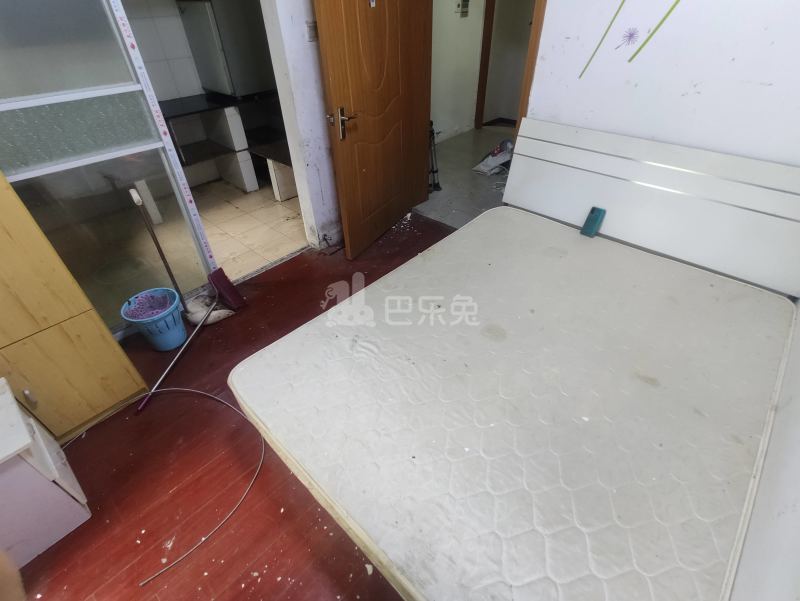 南郊花园西区2770487卧室图1