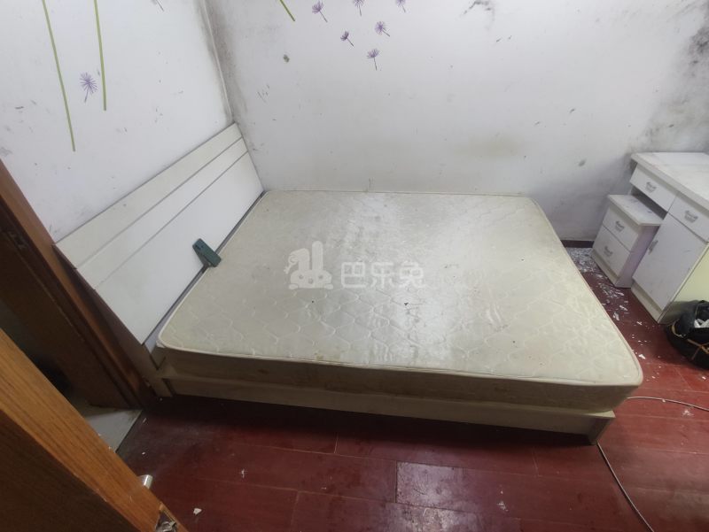 南郊花园西区2770487卧室图3