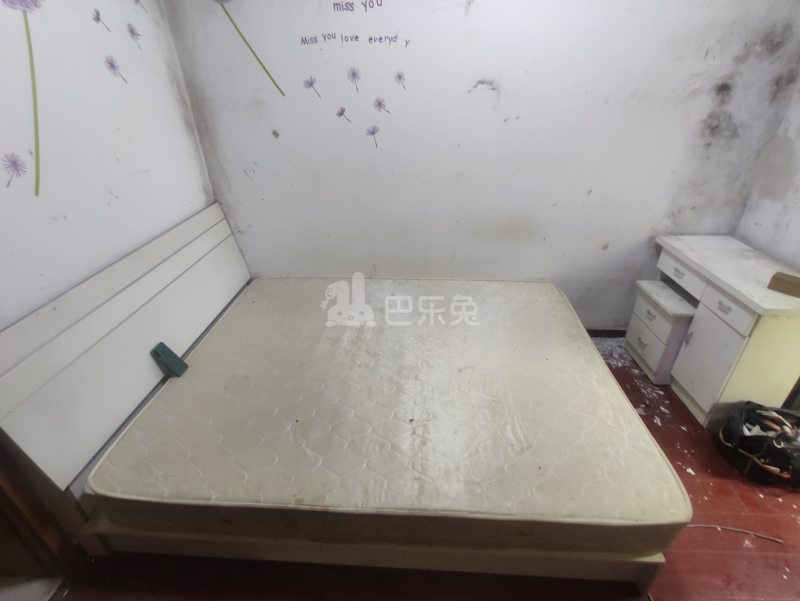 南郊花园西区2770487卧室图4