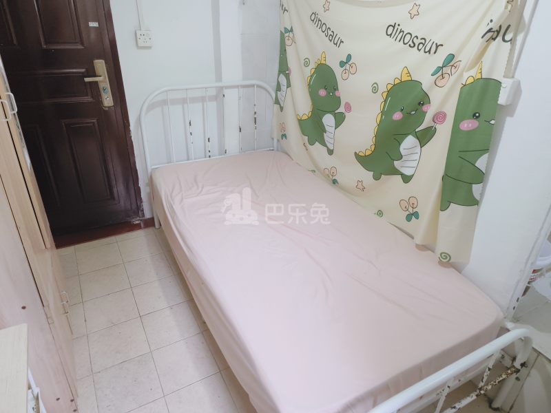 龙电花园B区2796845卧室图0