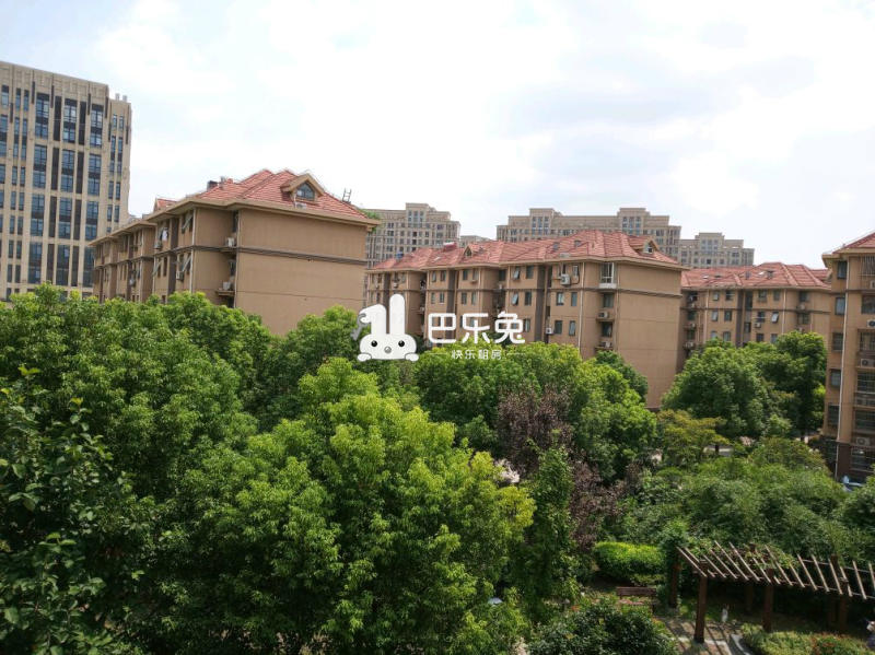 大华锦绣华城第四街区.
