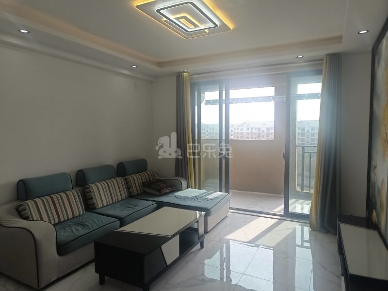 陈坊新苑281427客厅图6