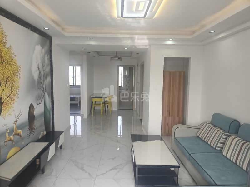 陈坊新苑281427客厅图7