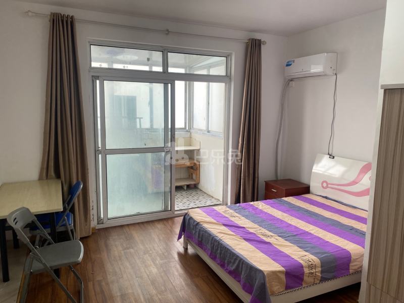 沁乐小区2821326卧室图0