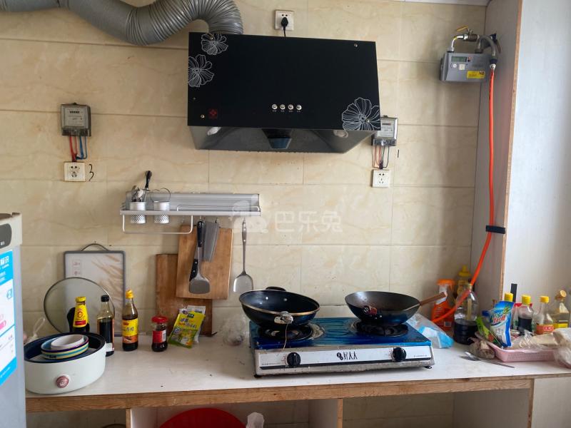 沁乐小区2821326厨房图6