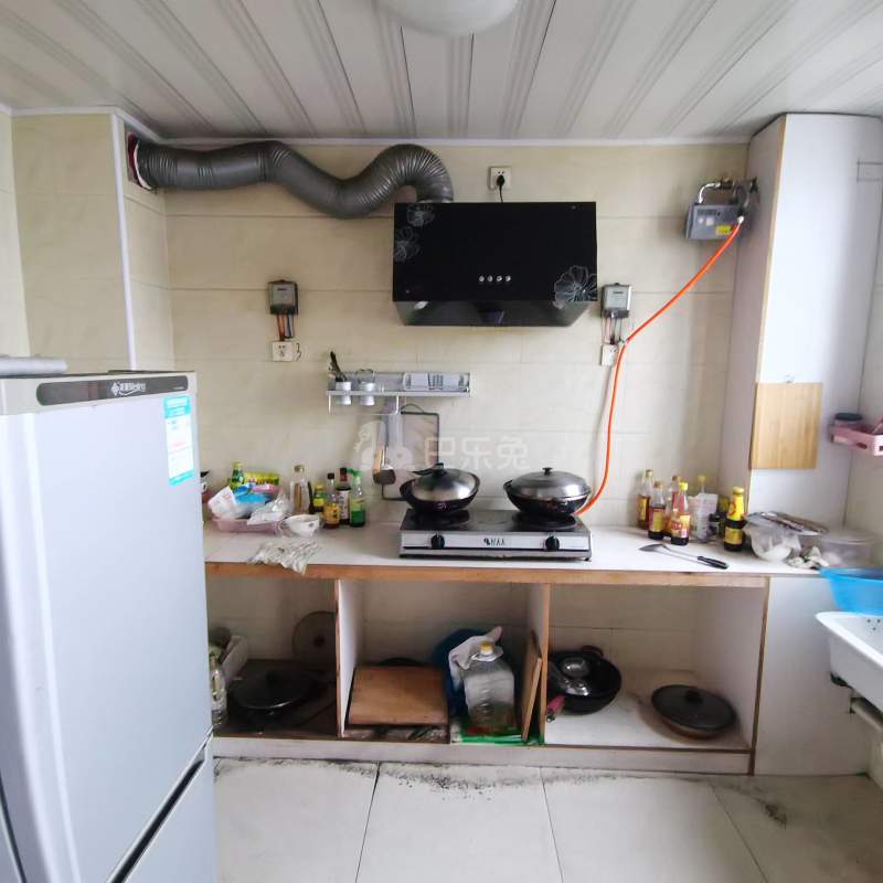 沁乐小区2821326厨房图5