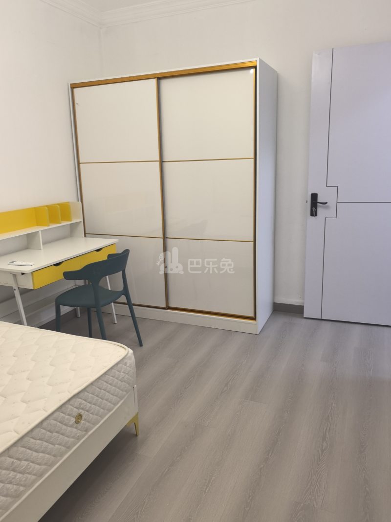 共康前进公寓2841640卧室图3