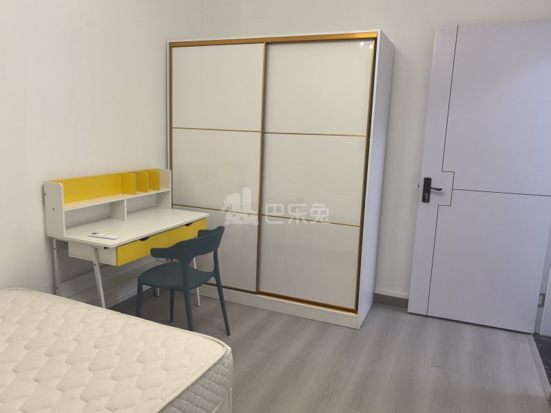 共康前进公寓2841640卧室图2