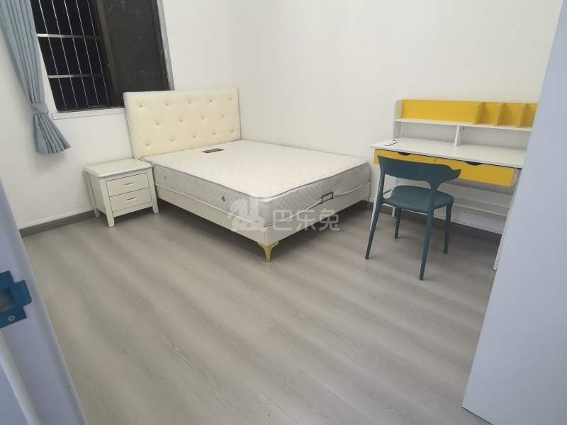 共康前进公寓2841640卧室图0