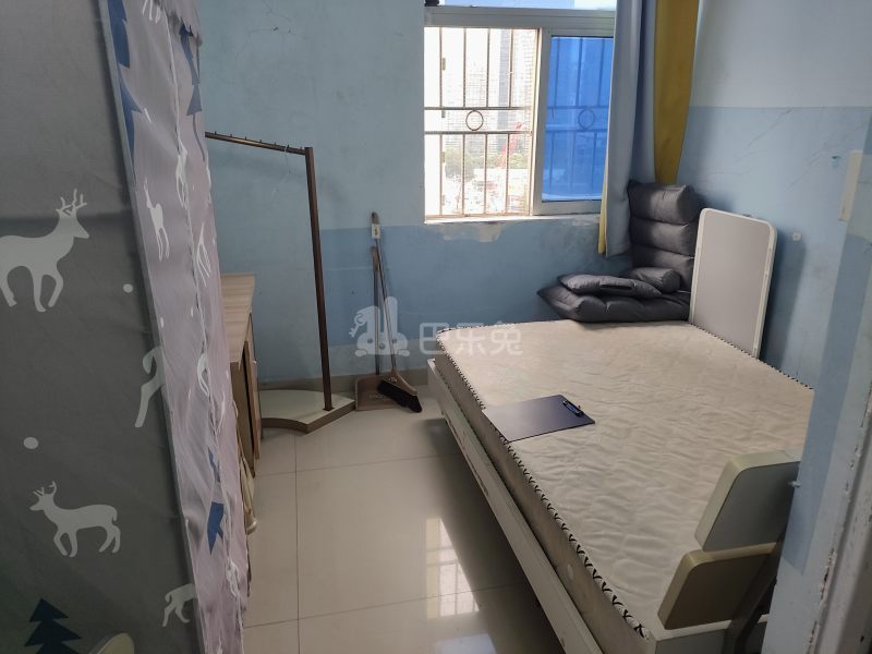 后海花园2852312卧室图0