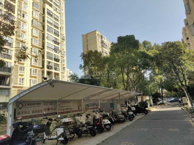 高行绿洲三期2877359周边环境图11