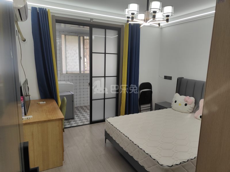 高行绿洲三期2877359卧室图0