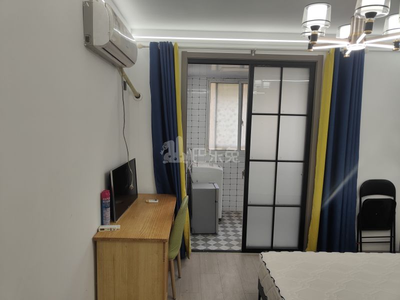 高行绿洲三期2877359卧室窗户图15