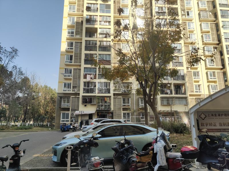 高行绿洲三期2877359周边环境图9