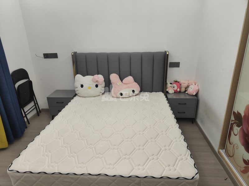 高行绿洲三期2877359卧室图1