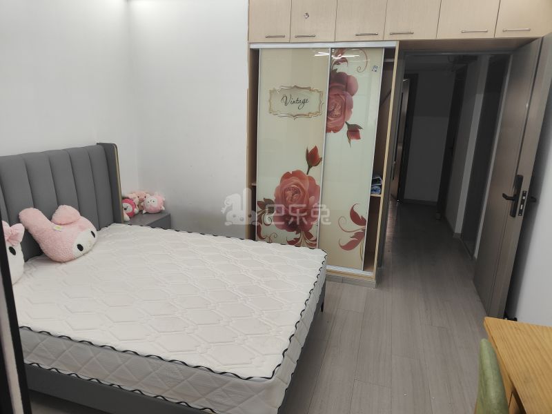 高行绿洲三期2877359卧室图2