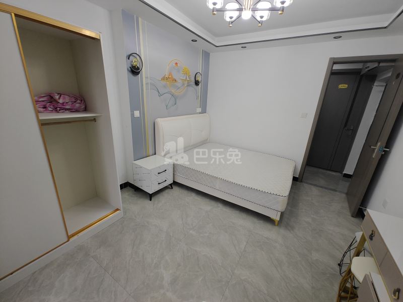 龙悦小区二区2898927卧室图1