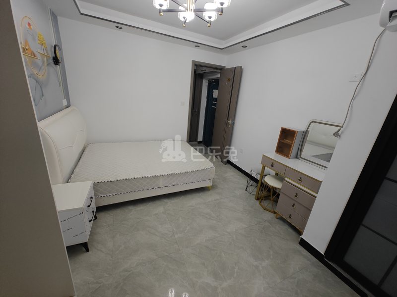 龙悦小区二区2898927卧室图2