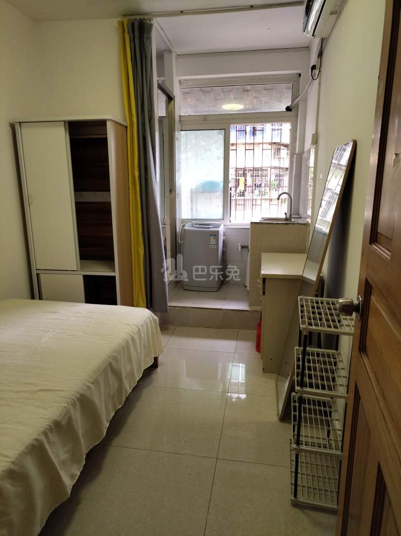 南油生活B区2935299卧室图1