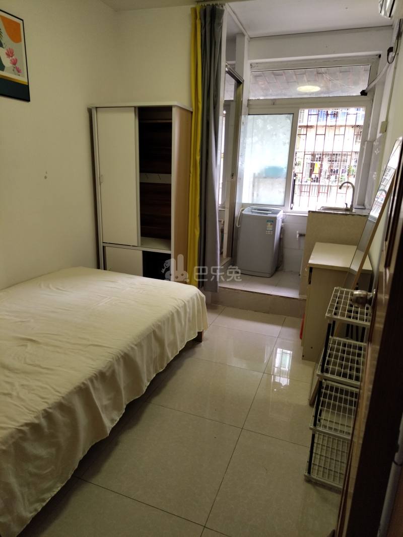 南油生活B区2935299卧室图3