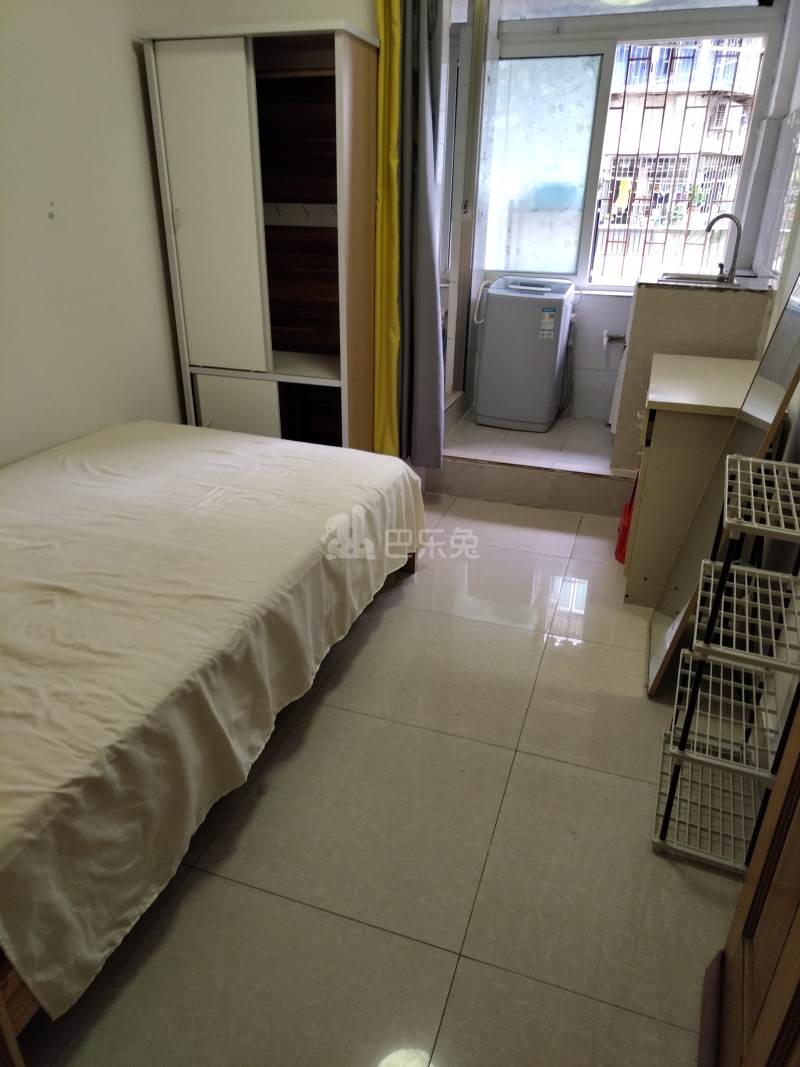 南油生活B区2935299卧室图2