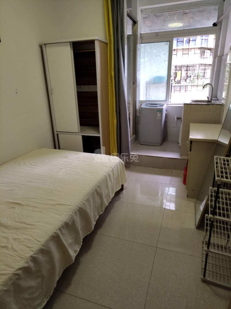 南油生活B区2935299卧室图0