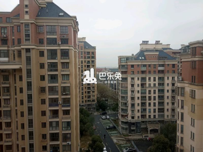 上海松江_新理想花园(荣乐西路758弄)_1室1厅1卫_整租_荣乐西路758弄